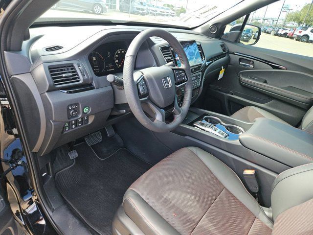 2026 Honda Ridgeline Black Edition Dallas TX