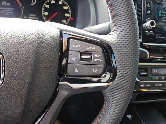 2026 Honda Ridgeline Black Edition Dallas TX