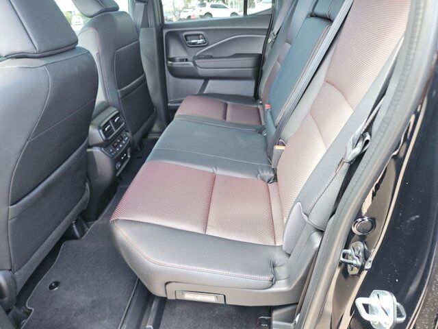 2026 Honda Ridgeline Black Edition Dallas TX