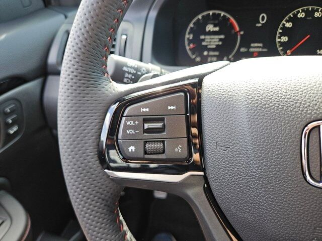 2026 Honda Ridgeline Black Edition Dallas TX