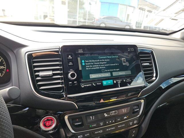 2026 Honda Ridgeline Black Edition Dallas TX