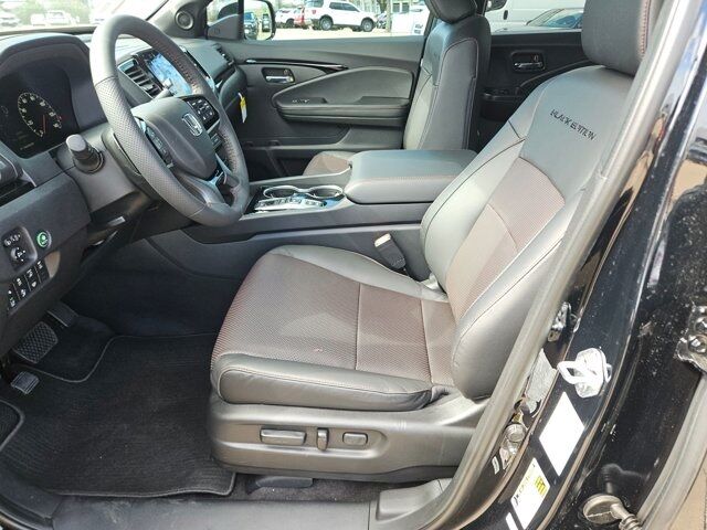 2026 Honda Ridgeline Black Edition Dallas TX