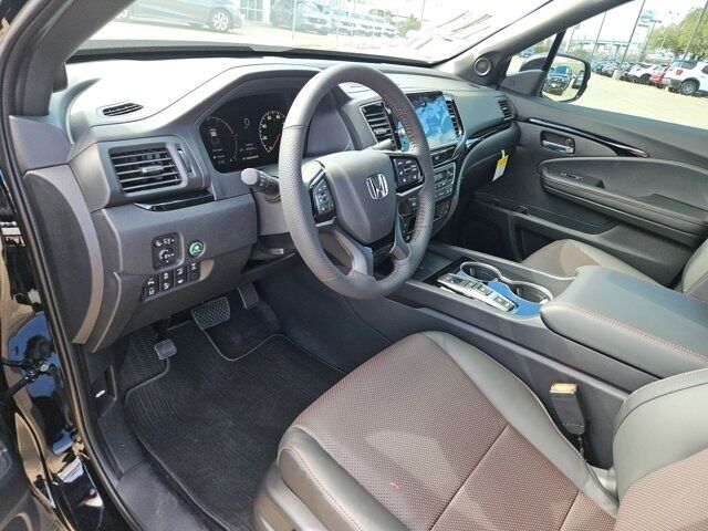 2026 Honda Ridgeline Black Edition Dallas TX