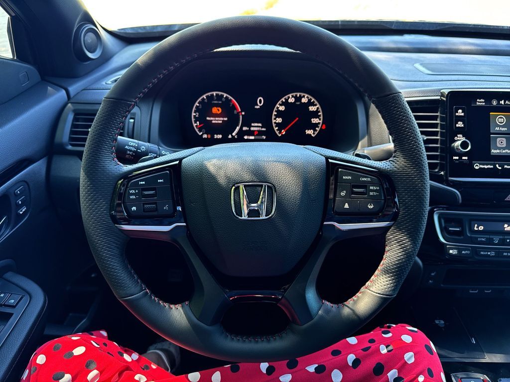 2026 Honda Ridgeline Black Edition Oklahoma City OK
