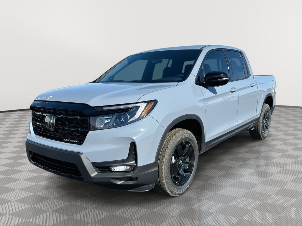2026 Honda Ridgeline