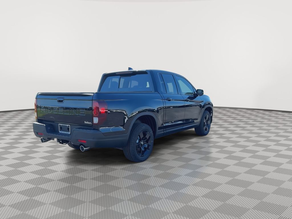 2026 Honda Ridgeline Black Edition Oklahoma City OK