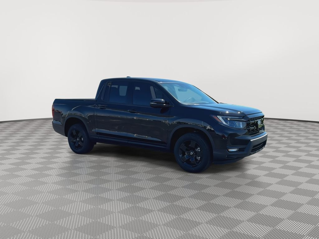 2026 Honda Ridgeline Black Edition Oklahoma City OK