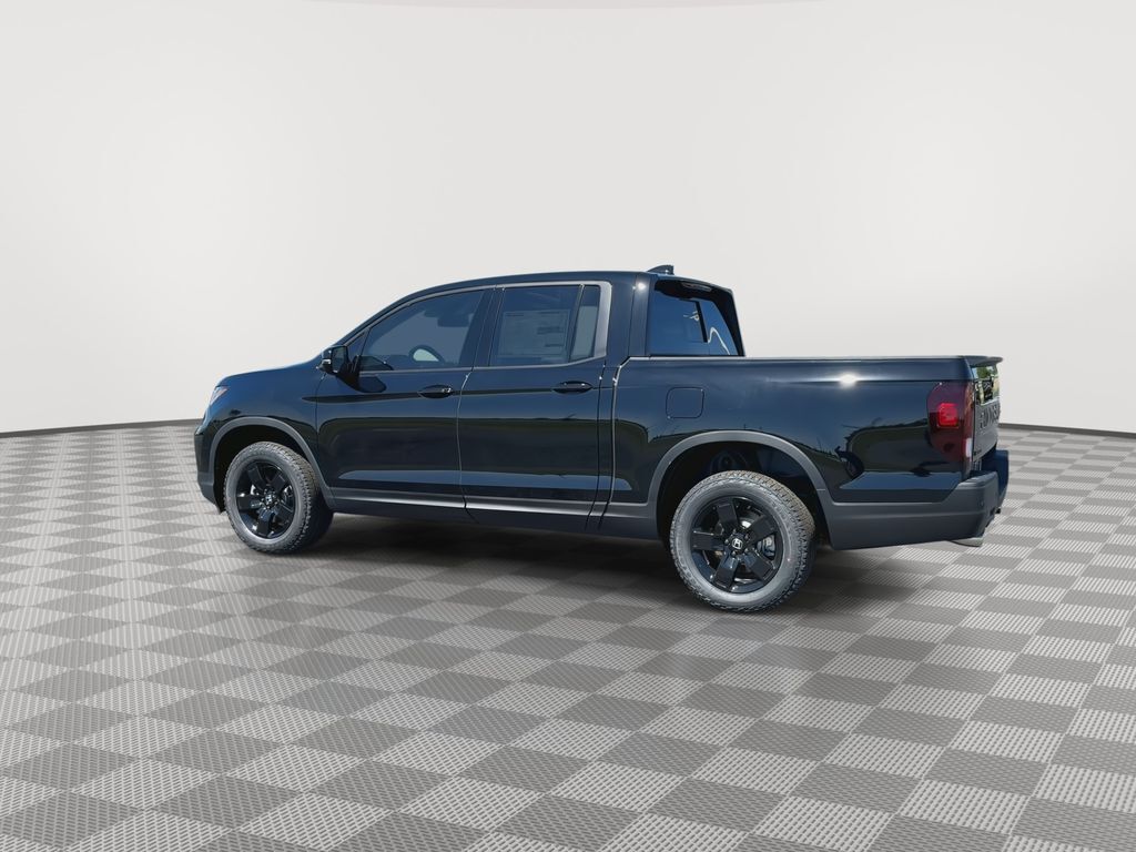 2026 Honda Ridgeline Black Edition Oklahoma City OK