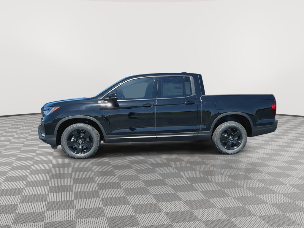 2026 Honda Ridgeline Black Edition Oklahoma City OK