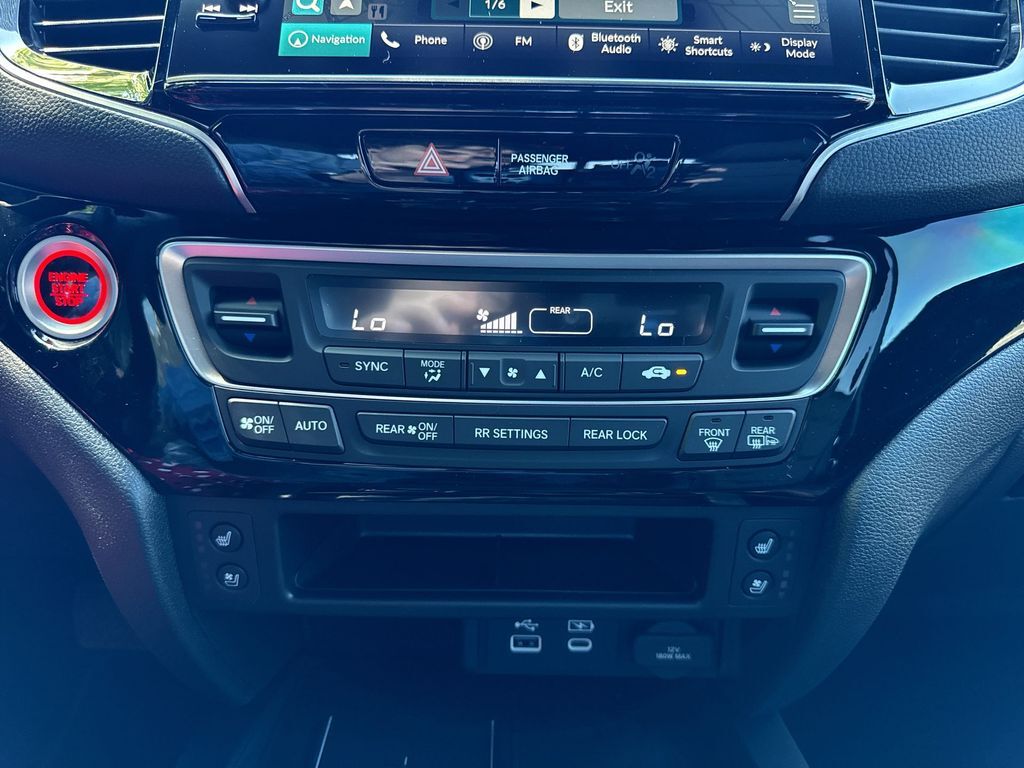 2026 Honda Ridgeline Black Edition Oklahoma City OK