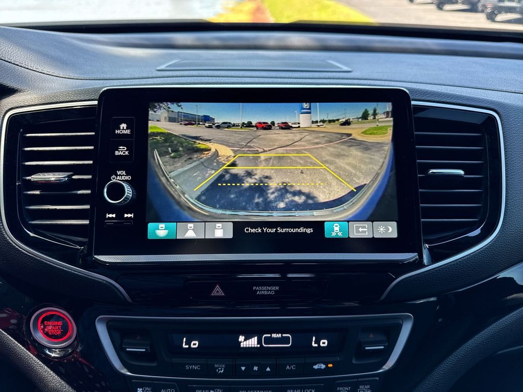 2026 Honda Ridgeline Black Edition Oklahoma City OK