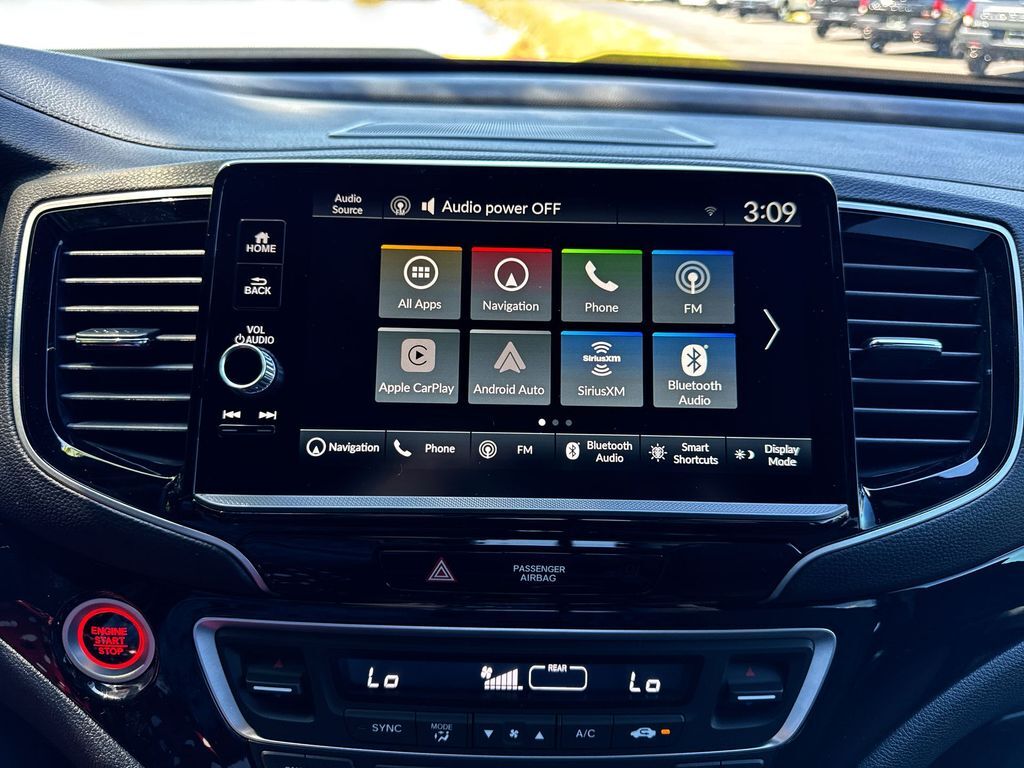 2026 Honda Ridgeline Black Edition Oklahoma City OK