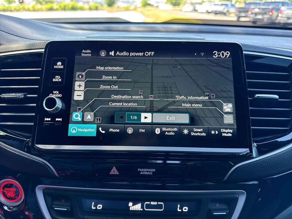 2026 Honda Ridgeline Black Edition Oklahoma City OK