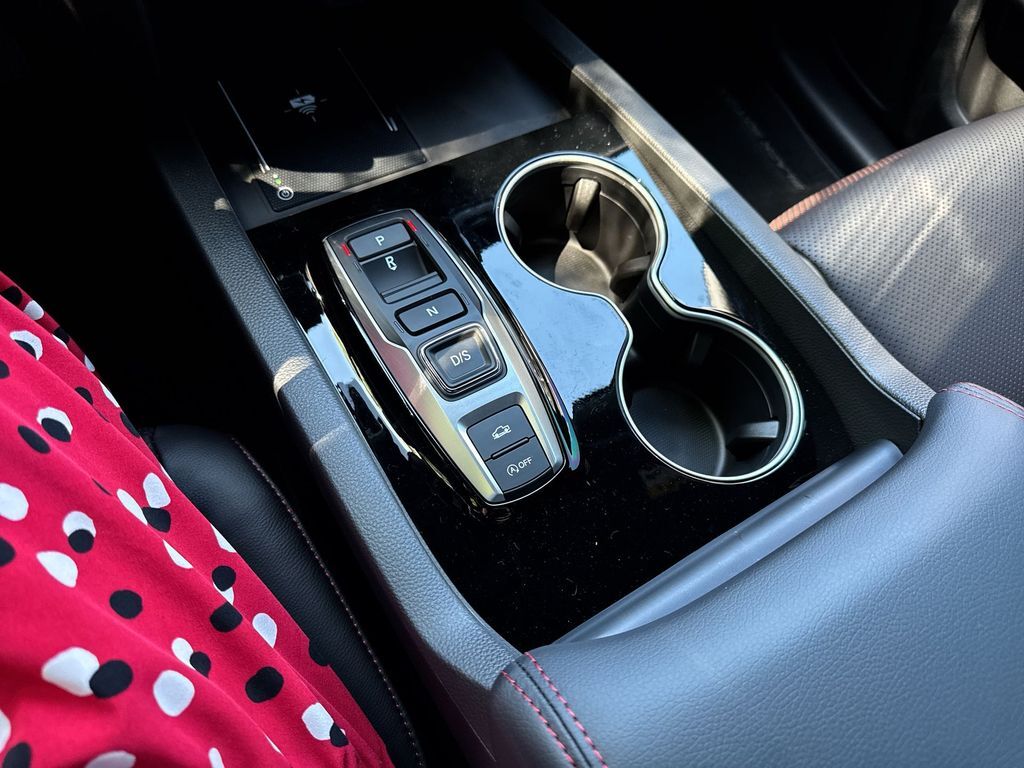 2026 Honda Ridgeline Black Edition Oklahoma City OK