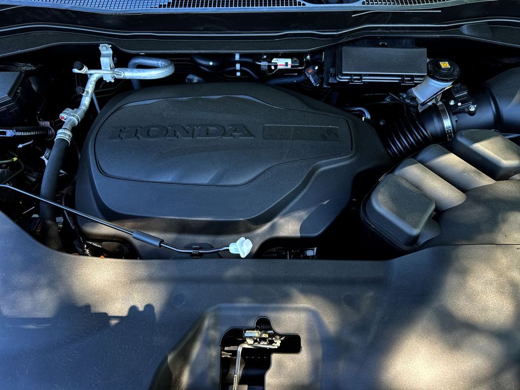 2026 Honda Ridgeline Black Edition Oklahoma City OK