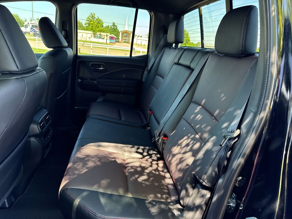 2026 Honda Ridgeline Black Edition Oklahoma City OK