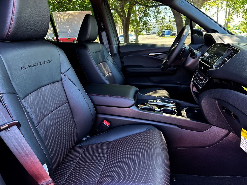 2026 Honda Ridgeline Black Edition Oklahoma City OK