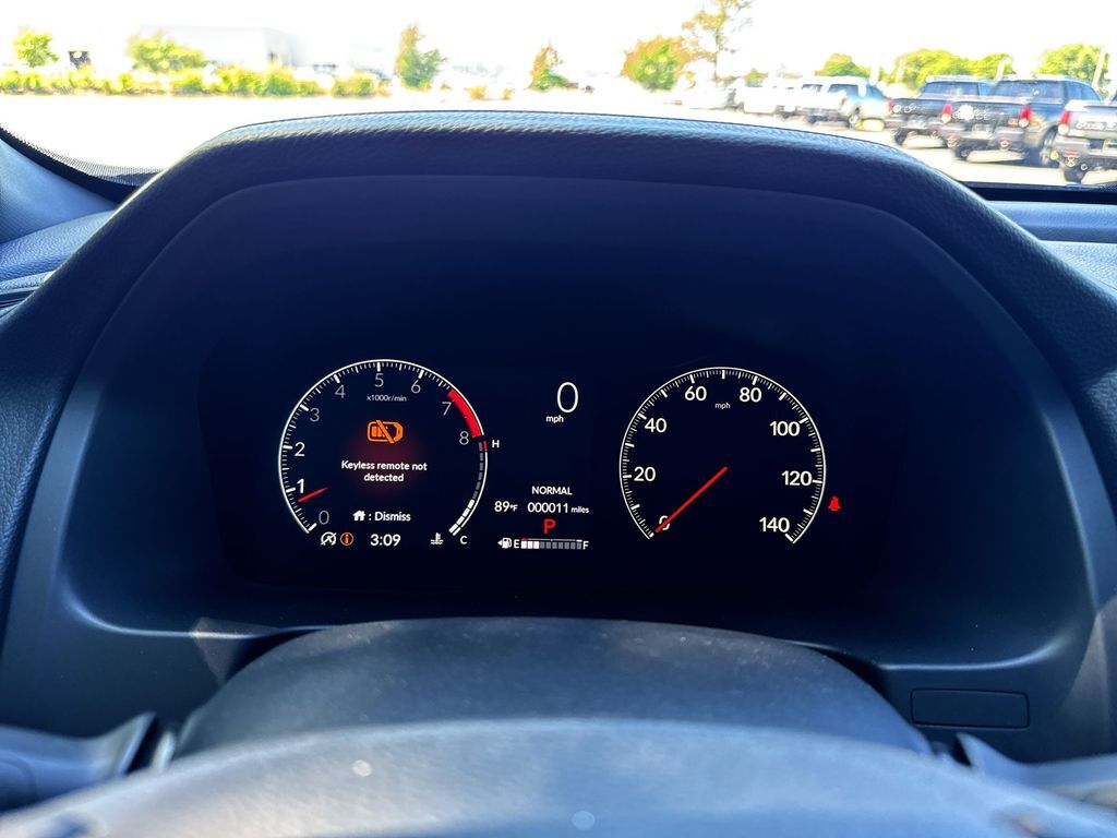 2026 Honda Ridgeline Black Edition Oklahoma City OK