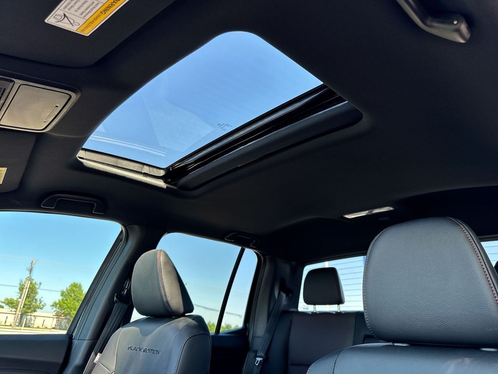 2026 Honda Ridgeline Black Edition Oklahoma City OK