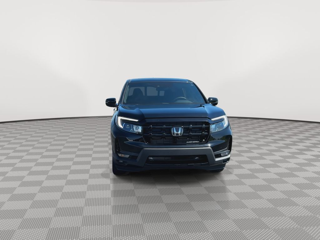 2026 Honda Ridgeline Black Edition Oklahoma City OK