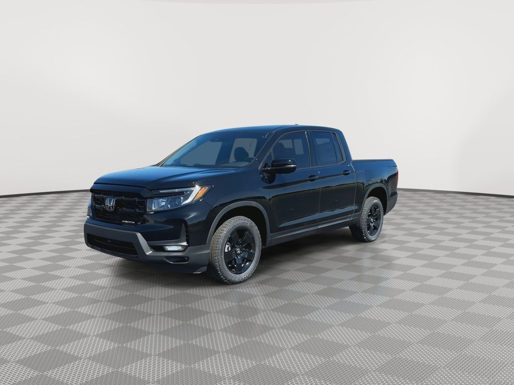 2026 Honda Ridgeline Black Edition Oklahoma City OK