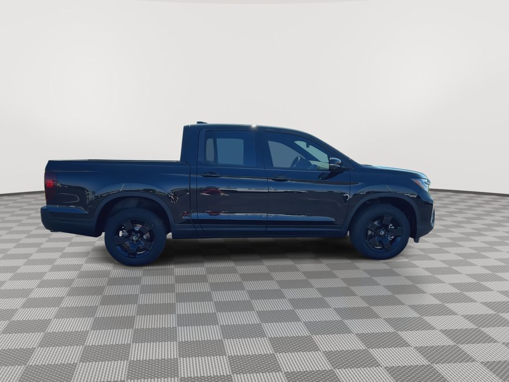 2026 Honda Ridgeline Black Edition Oklahoma City OK