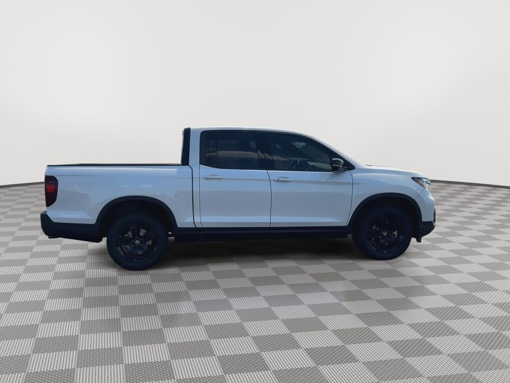 2026 Honda Ridgeline Black Edition Oklahoma City OK