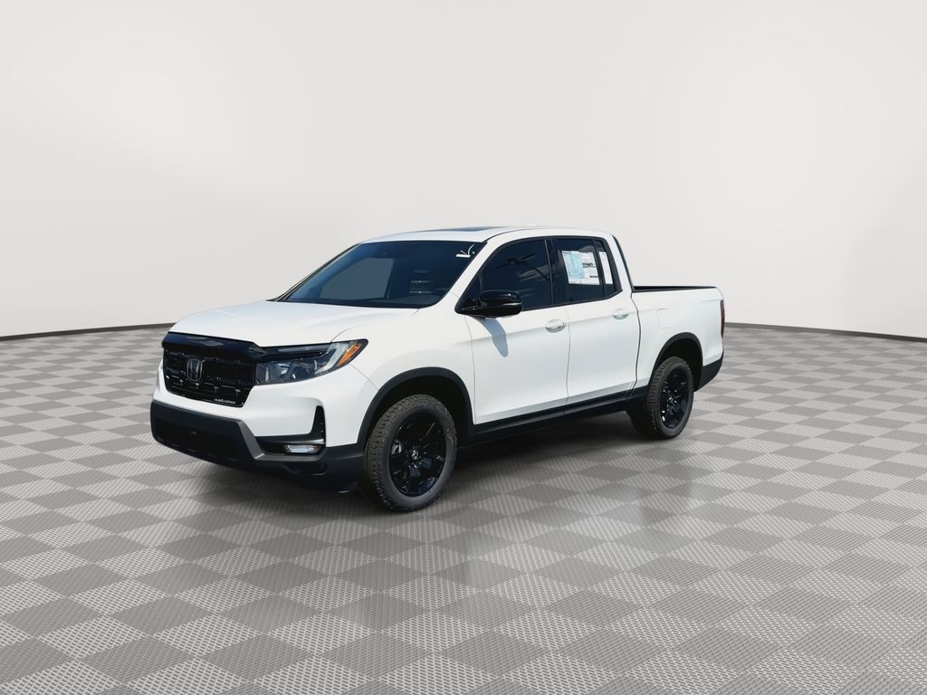 2026 Honda Ridgeline Black Edition Oklahoma City OK