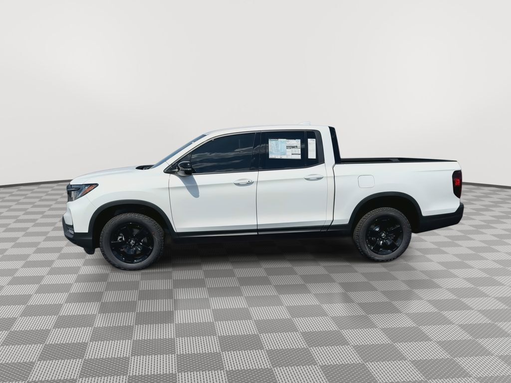 2026 Honda Ridgeline Black Edition Oklahoma City OK
