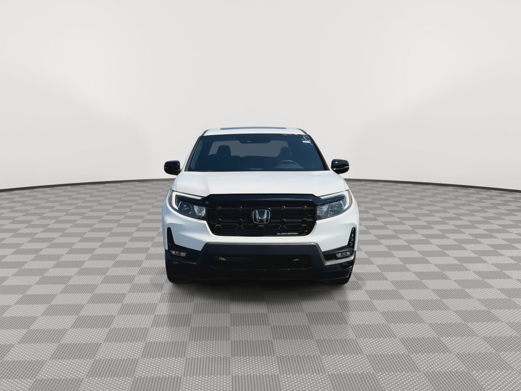 2026 Honda Ridgeline Black Edition Oklahoma City OK
