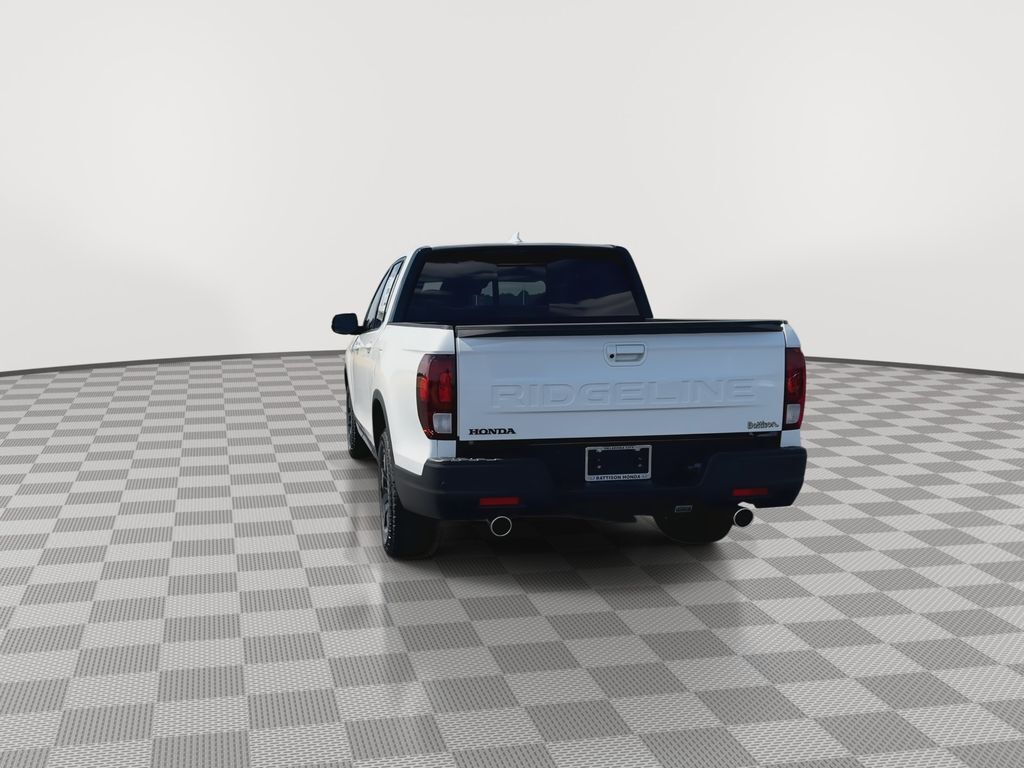 2026 Honda Ridgeline Black Edition Oklahoma City OK