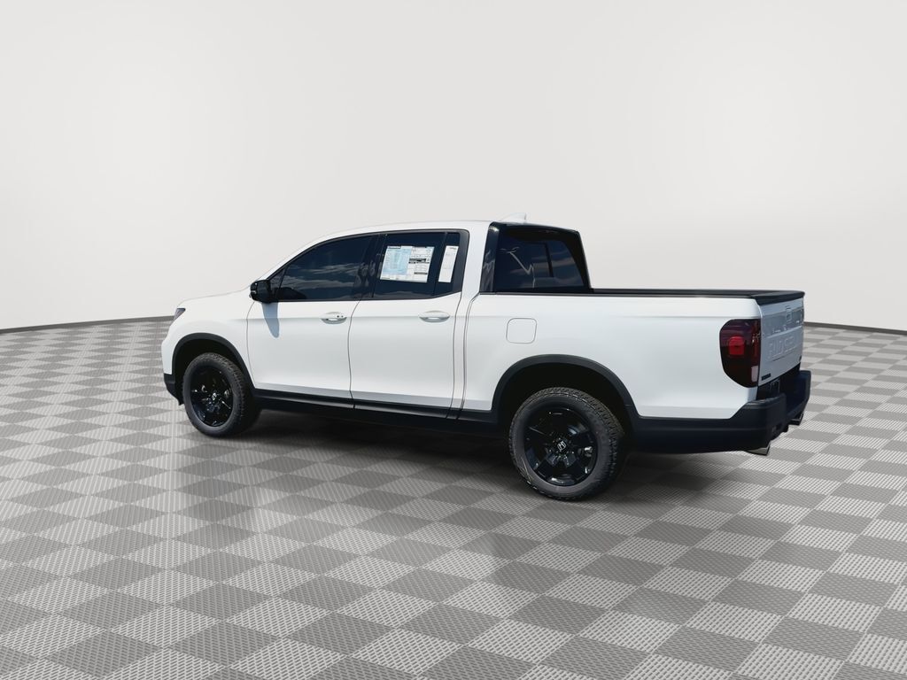 2026 Honda Ridgeline Black Edition Oklahoma City OK