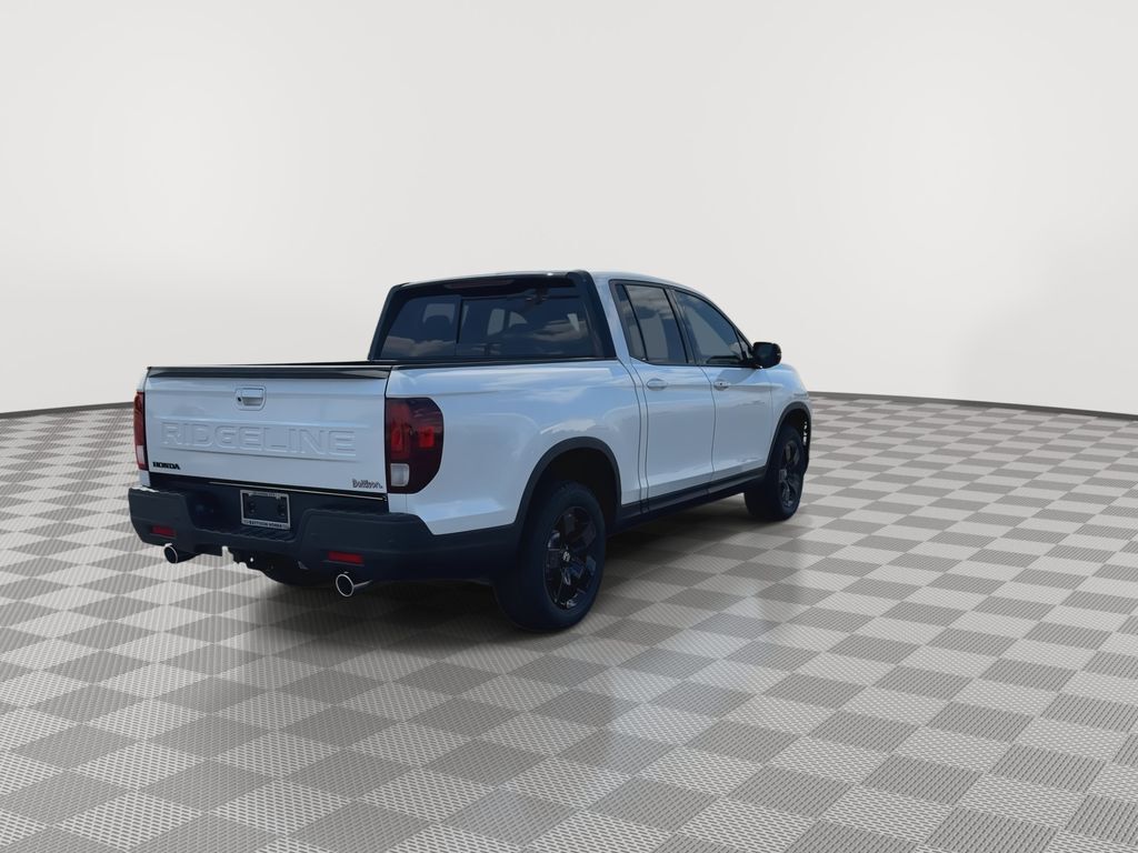 2026 Honda Ridgeline Black Edition Oklahoma City OK