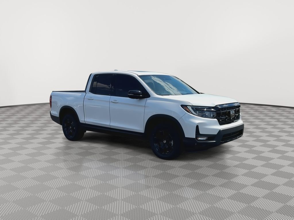 2026 Honda Ridgeline Black Edition Oklahoma City OK