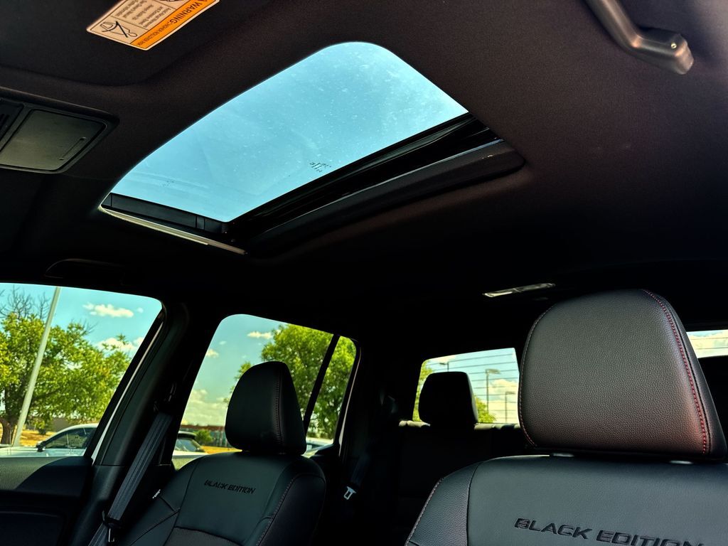 2026 Honda Ridgeline Black Edition Oklahoma City OK