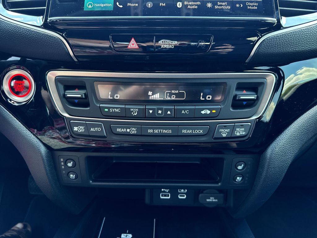 2026 Honda Ridgeline Black Edition Oklahoma City OK