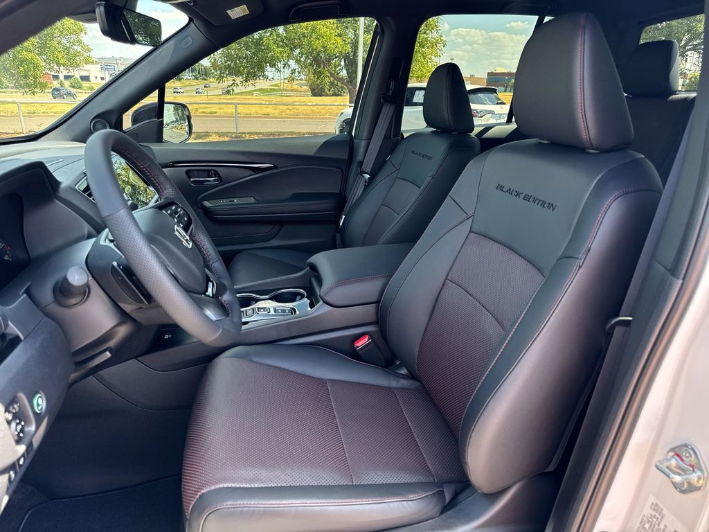 2026 Honda Ridgeline Black Edition Oklahoma City OK