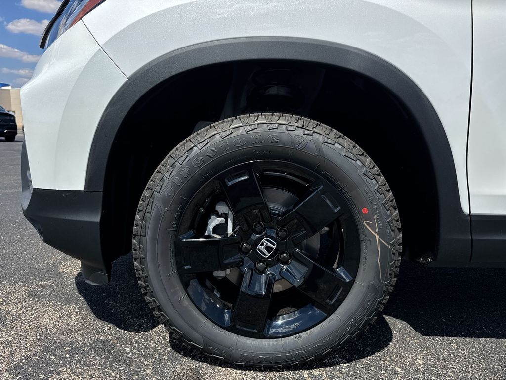 2026 Honda Ridgeline Black Edition Oklahoma City OK