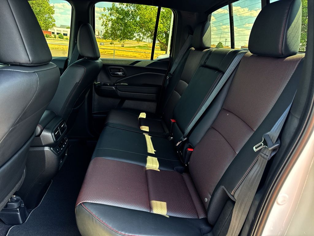 2026 Honda Ridgeline Black Edition Oklahoma City OK