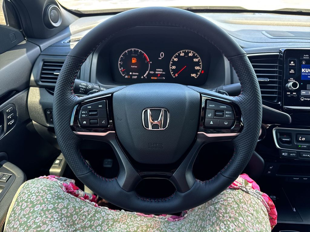 2026 Honda Ridgeline Black Edition Oklahoma City OK
