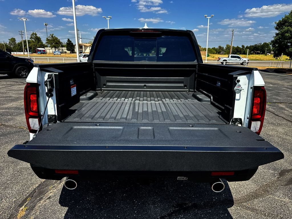 2026 Honda Ridgeline Black Edition Oklahoma City OK