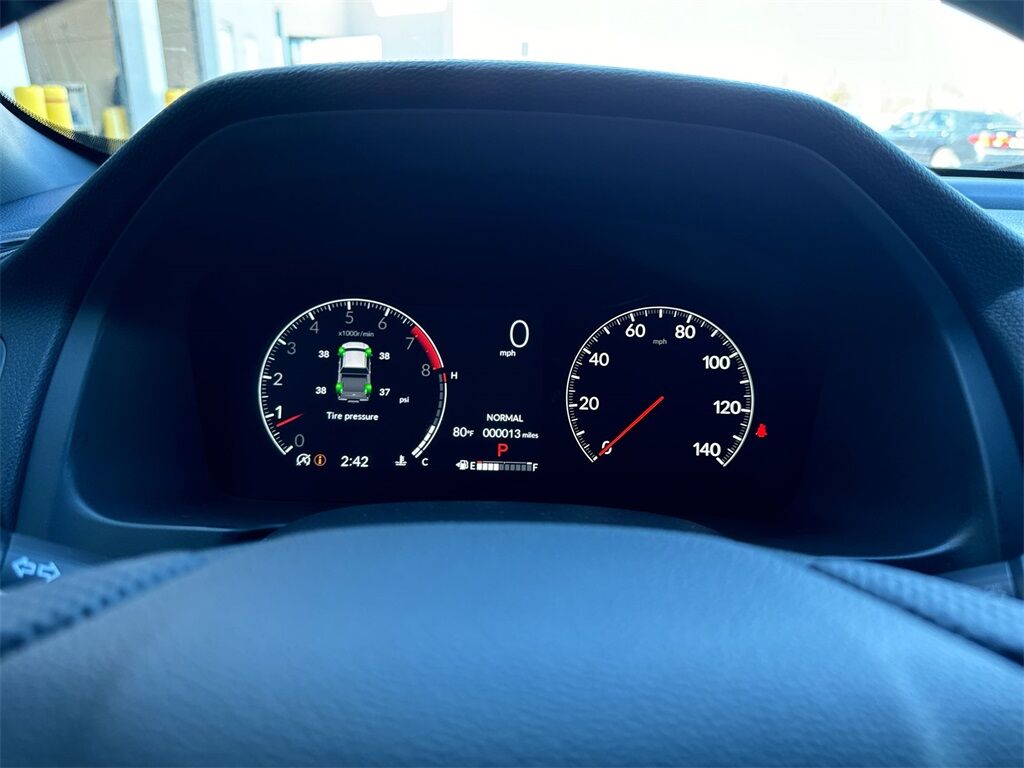 2026 Honda Ridgeline Black Edition Oklahoma City OK