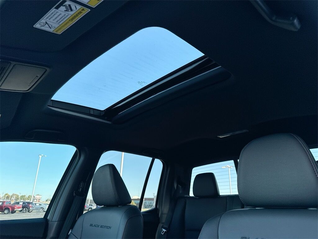 2026 Honda Ridgeline Black Edition Oklahoma City OK