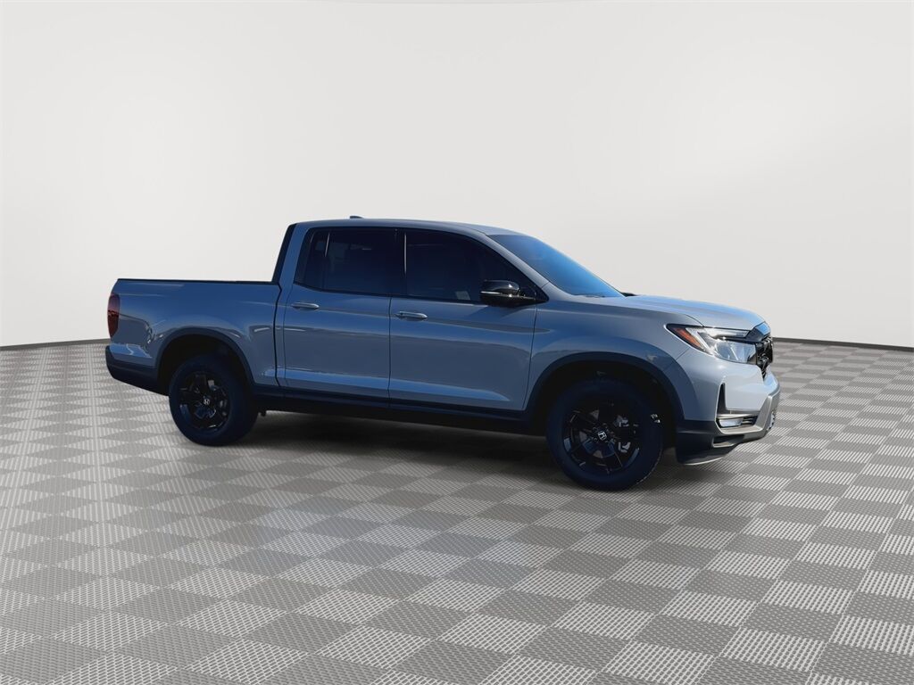 2026 Honda Ridgeline Black Edition Oklahoma City OK