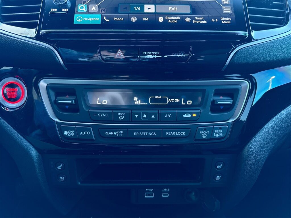 2026 Honda Ridgeline Black Edition Oklahoma City OK