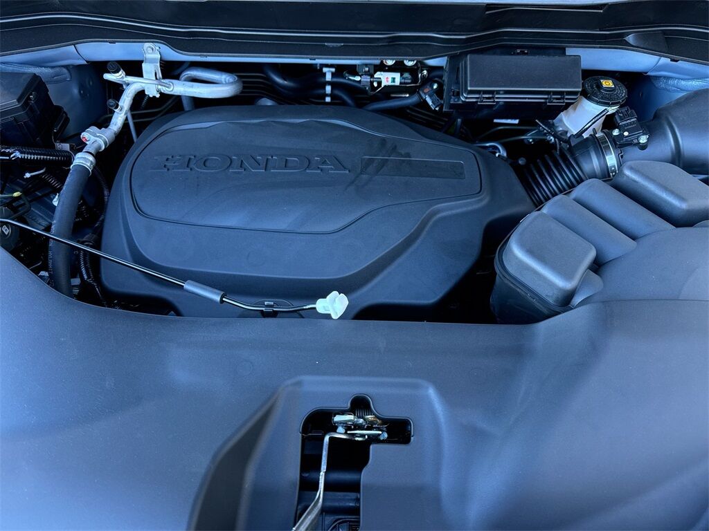 2026 Honda Ridgeline Black Edition Oklahoma City OK