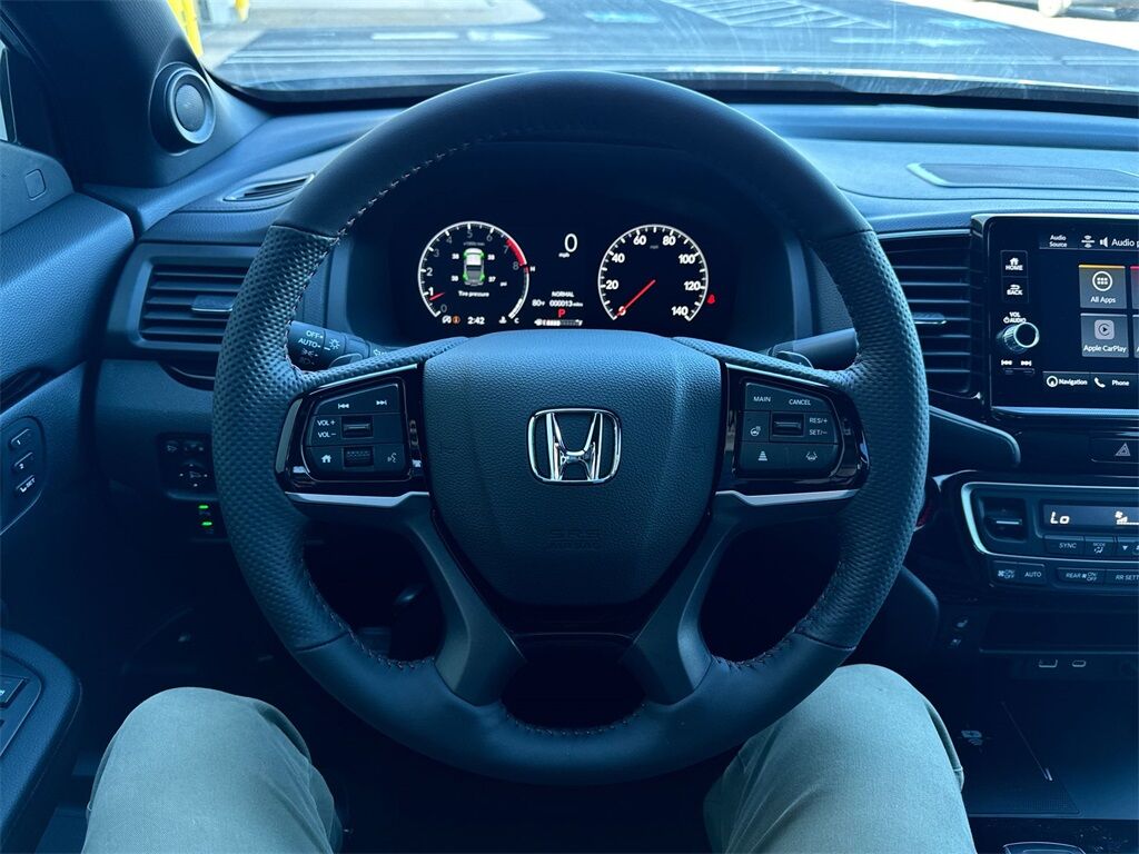 2026 Honda Ridgeline Black Edition Oklahoma City OK