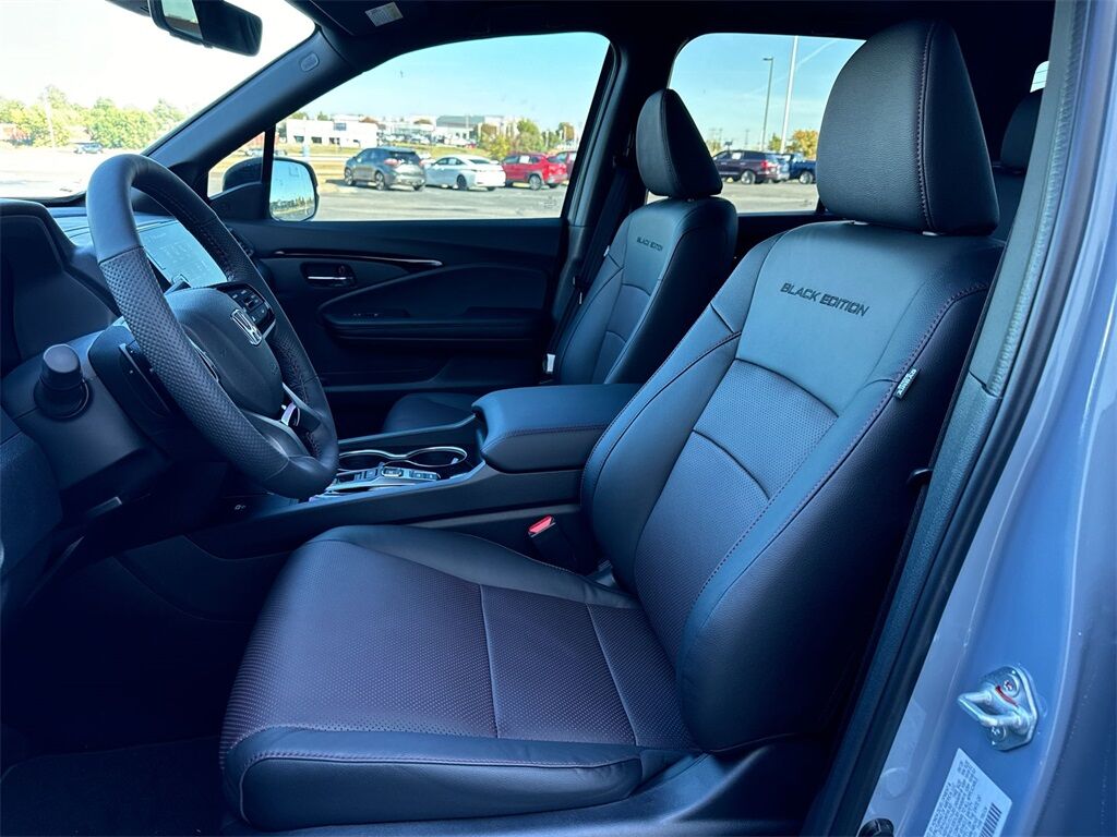 2026 Honda Ridgeline Black Edition Oklahoma City OK