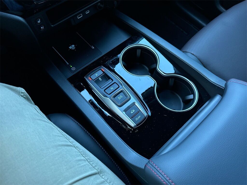 2026 Honda Ridgeline Black Edition Oklahoma City OK