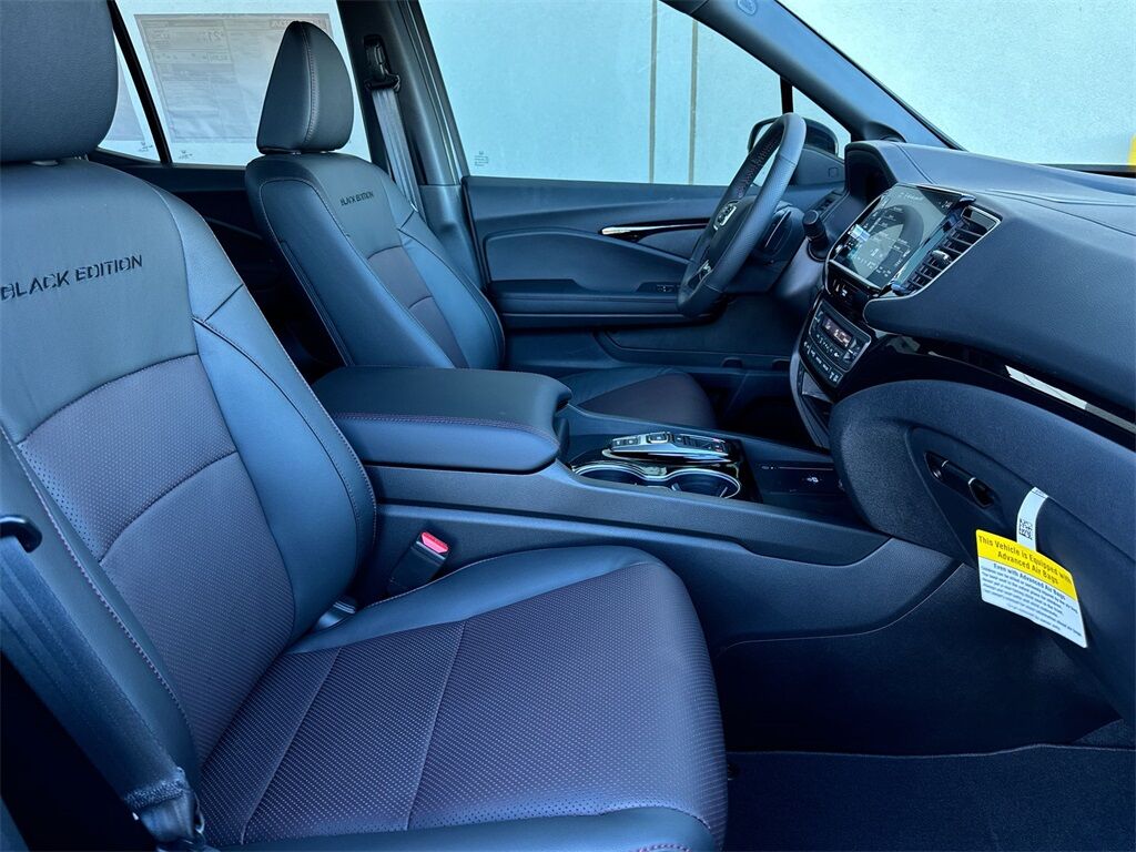 2026 Honda Ridgeline Black Edition Oklahoma City OK